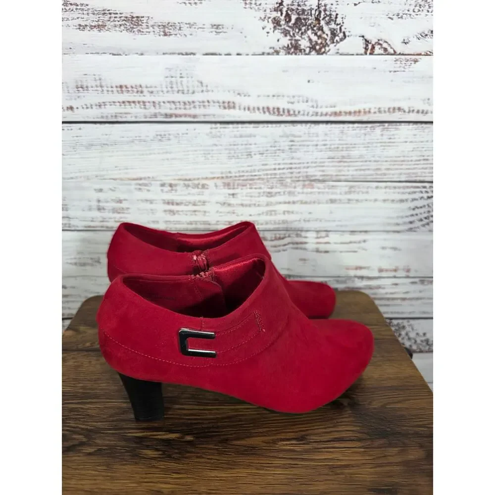 Aubrey Lynn boots are